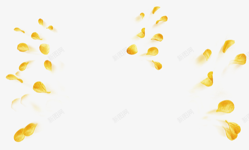 漂浮薯片png免抠素材_88icon https://88icon.com 漂浮薯片 美味 零食