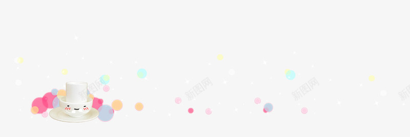 彩点漂浮png免抠素材_88icon https://88icon.com png 彩点 漂浮 装饰