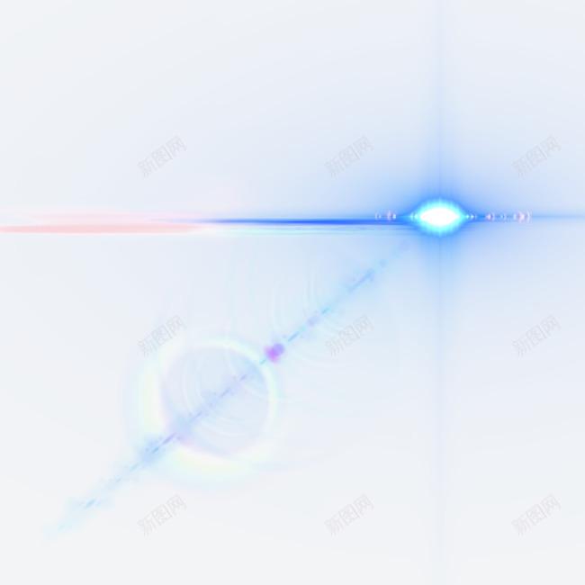高科技光效png免抠素材_88icon https://88icon.com 光效 光束 炫光 耀斑 镜头