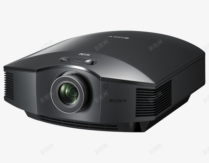 家用放映器png免抠素材_88icon https://88icon.com 产品实物 投影仪 放映器 数码 数码产品 数码家电 数码科技 科技