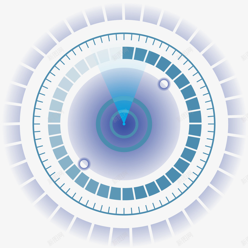 渐变浅紫色卡通HUD矢量图ai免抠素材_88icon https://88icon.com 卡通风格 圆形 圆环 循环HUD未来 浅紫色 渐变风格 矢量图