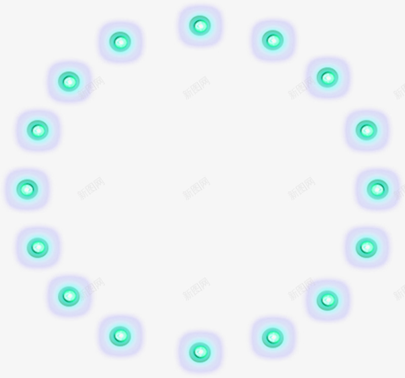 活动海报卡通圆圈光效png免抠素材_88icon https://88icon.com 卡通 圆圈 活动 海报 设计