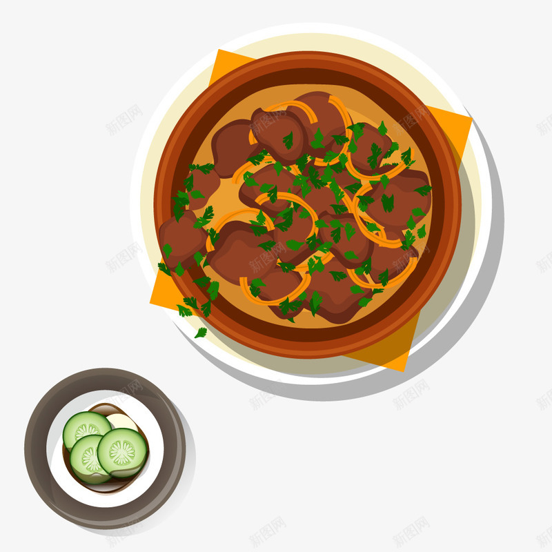 卡通美食烧牛肉矢量图ai免抠素材_88icon https://88icon.com 佐料 冬阴功汤 减肥餐 意大利面 手绘 拌面 沙拉 烧牛肉 矢量图 米饭 精美食材 罗宋汤 美食 蔬果 蔬菜 蔬菜沙拉 西餐 餐饮