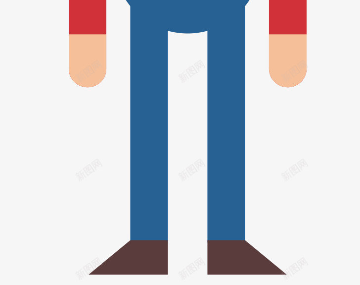 装修工人png免抠素材_88icon https://88icon.com 卡通 工人 平面人 扁平化男人 矢量人物 矢量男人 职业人物