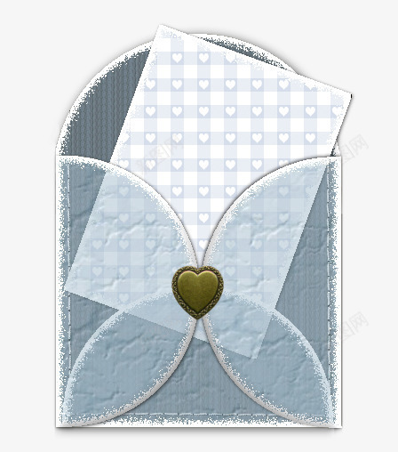 灰色纱质信封信纸png免抠素材_88icon https://88icon.com 书信 信封 信纸 灰色 素雅