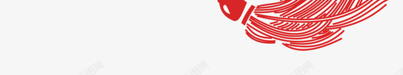 新年红色中国结png免抠素材_88icon https://88icon.com 中国环 吉祥如意 大红色