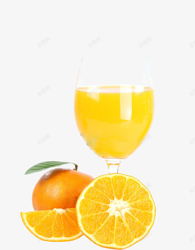 一杯新鲜的橙汁png免抠素材_88icon https://88icon.com 一杯 免扣 新鲜 橙汁
