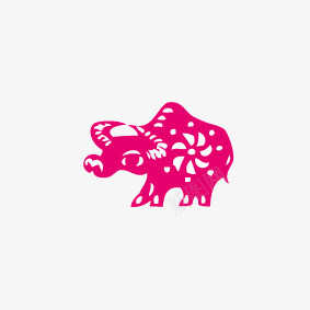 12生肖AI春节剪纸动物剪纸节日png免抠素材_88icon https://88icon.com 12生肖 AI 动物剪纸 春节剪纸 节日素材