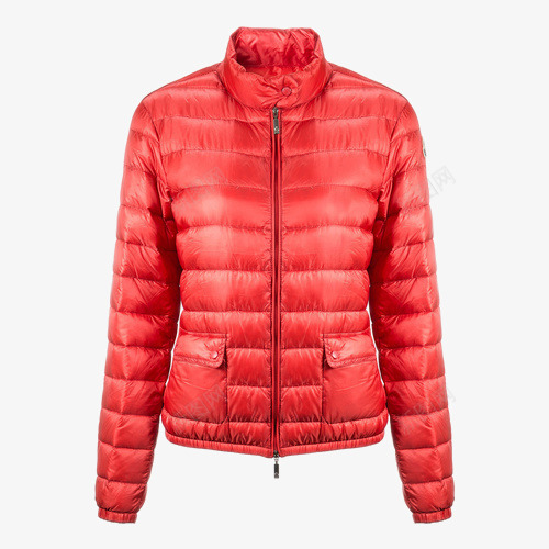百搭羽绒外套png免抠素材_88icon https://88icon.com Moncler 外套 女士时尚 百搭 红色 羽绒 蒙克莱