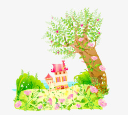 美丽的景色png图片下载 美丽的景色素材