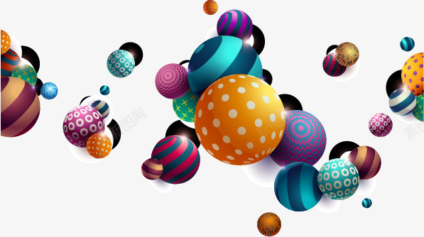 漂浮几何立体背景png免抠素材_88icon https://88icon.com 几何 方块 炫彩 科技 立体 简约 背景