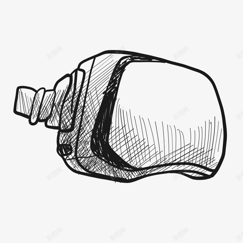 手绘虚拟现实科技VR眼镜矢量图ai免抠素材_88icon https://88icon.com VR 手绘 智能 智能穿戴 游戏 科技 科技VR眼镜 素描 虚拟现实 黑白 矢量图