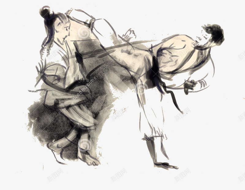 搏击png免抠素材_88icon https://88icon.com 人 功夫 墨迹 打架 拼搏 搏击 水墨 水墨人脸 漂浮