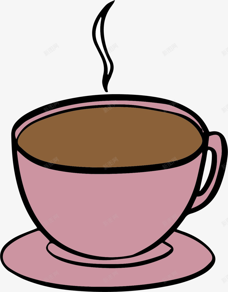 喝茶香草咖啡饮品矢量图ai免抠素材_88icon https://88icon.com 下午茶咖啡 咖啡饮品 咖啡香草 手绘 茶水 香草咖啡 香草咖啡饮品 矢量图