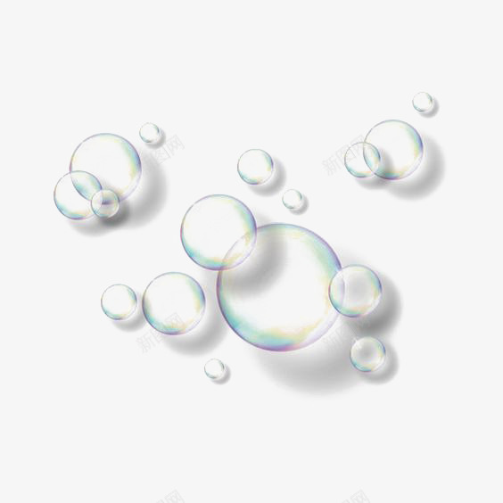 气泡png免抠素材_88icon https://88icon.com 吹泡泡 彩色泡泡 泡泡 漂浮素材