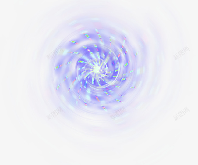 蓝色光效png免抠素材_88icon https://88icon.com png png素材 光效 旋转 旋转风 科技风 蓝色