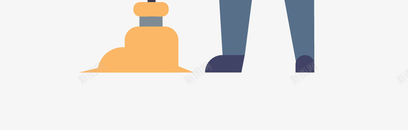 卡通简洁扁平化清洁工人png免抠素材_88icon https://88icon.com 卡通清洁工人 扁平化清洁工人 清洁工人 清洁工人png 男人 矢量清洁工人 简洁清洁工人