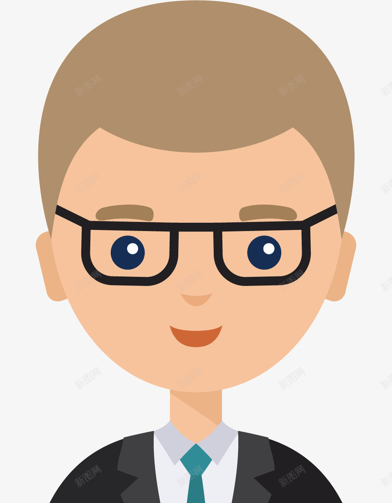 戴眼镜男生卡通青年人物矢量图ai免抠素材_88icon https://88icon.com 人物 卡通 卡通男士 女孩 戴眼镜男生 手绘女孩 手绘男人 时尚 男人 男孩 职业人物 矢量图