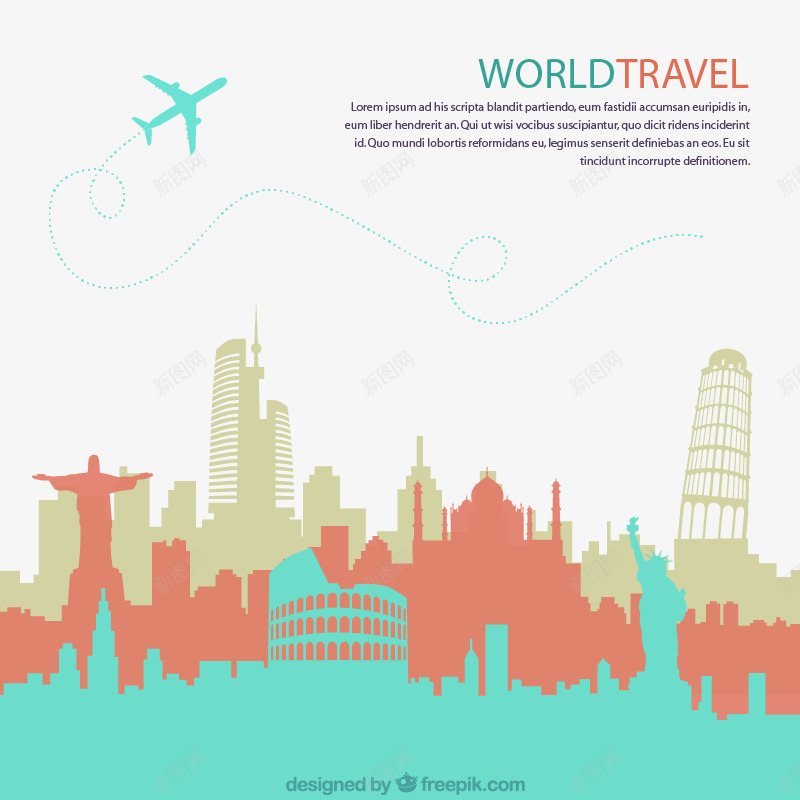 节假日旅游时尚扁平化城市景色设png免抠素材_88icon https://88icon.com 城市 扁平化 旅游 时尚 景色 节假日 设计