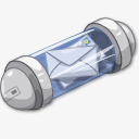 太空舱png免抠素材_88icon https://88icon.com 信封 太空 太空舱