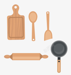 厨房用品png图片下载 厨房用品素材