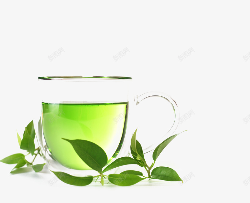 木板上的茶杯和绿叶png免抠素材_88icon https://88icon.com 图片素材 木板 绿叶 绿茶 美食 茶杯 茶水 酒水饮料 餐饮