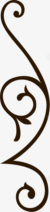 欧式花纹纹样png免抠素材_88icon https://88icon.com 欧式 纹样 线条 花纹 花边 边角