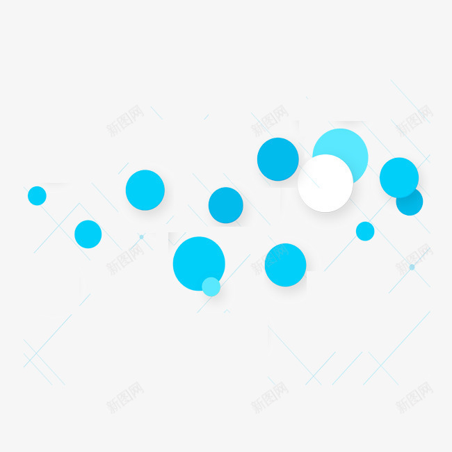 彩色清新几何悬浮png免抠素材_88icon https://88icon.com 几何图形 几何悬浮 圆形 圆片 彩色 手绘 清新 漂浮