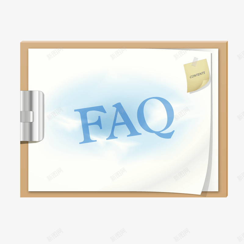 木质题板金属夹子png免抠素材_88icon https://88icon.com 夹子 木质 金属 题板