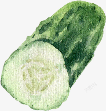 卡通手绘蔬菜装饰海报冬瓜png_88icon https://88icon.com 冬瓜 卡通植物插画 卡通装饰 小清新插画 广告设计 水彩冬瓜 海报设计 美食 蔬菜 蔬菜插画