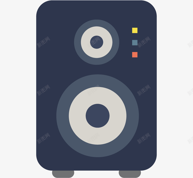 音响png免抠素材_88icon https://88icon.com 卡通音响 娱乐 工作 扁平 现代科技 生活 电商 电子产品 电子产品元素 电子音响 音响
