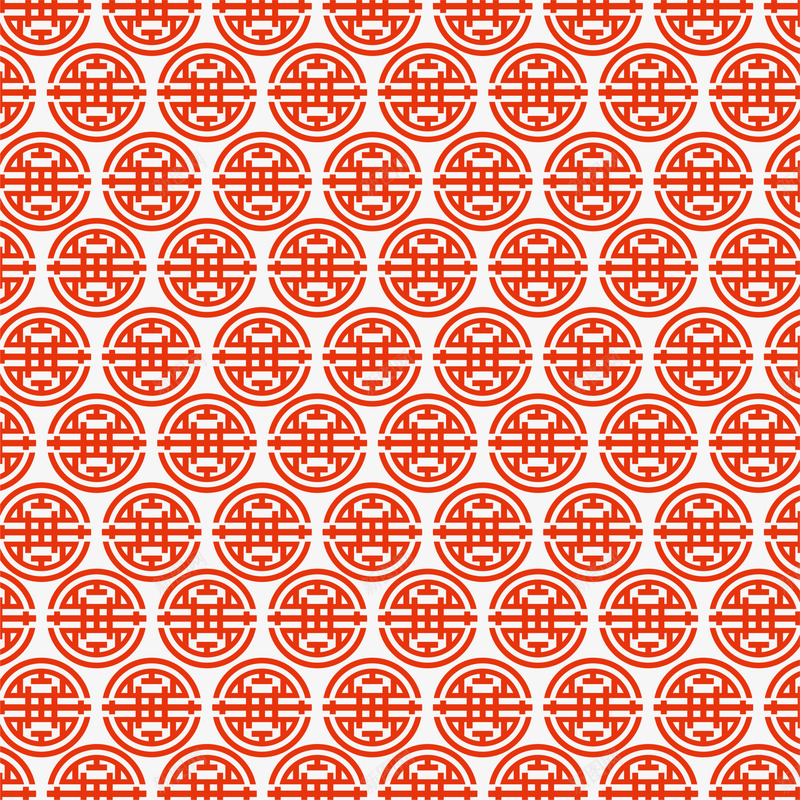 红色中国风钱币背景png免抠素材_88icon https://88icon.com 中国风图案 新年 新春 春节 红色背景 钱币背景