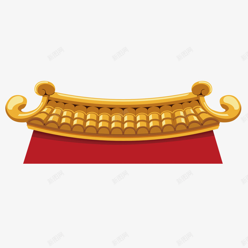 卡通古建筑png免抠素材_88icon https://88icon.com 2018年 2018年狗年 卡通 喜庆 团聚 建筑 房屋 手绘 春节 狗年 狗年大吉 祝福 装饰