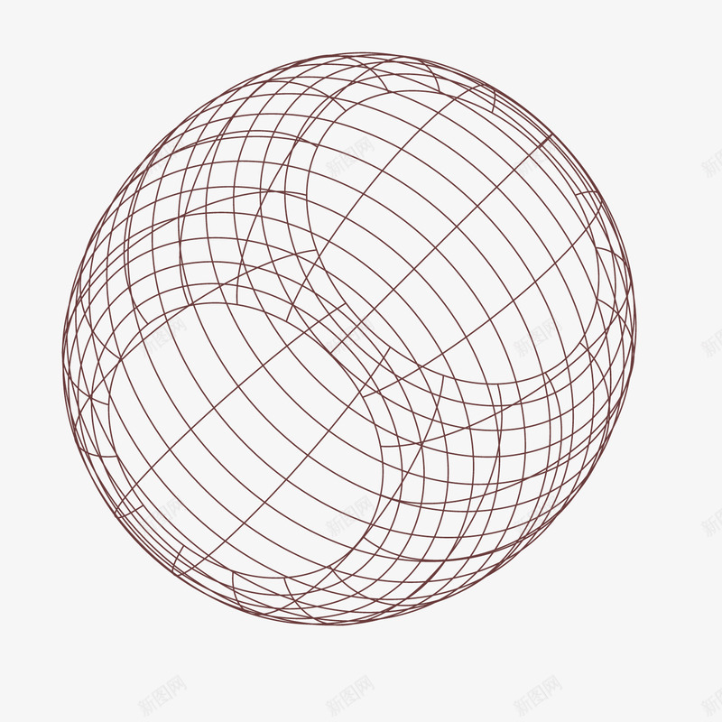 空间镂空红色透明网格矢量图ai免抠素材_88icon https://88icon.com 空间 红色 网格 透明 透明网格 镂空 矢量图
