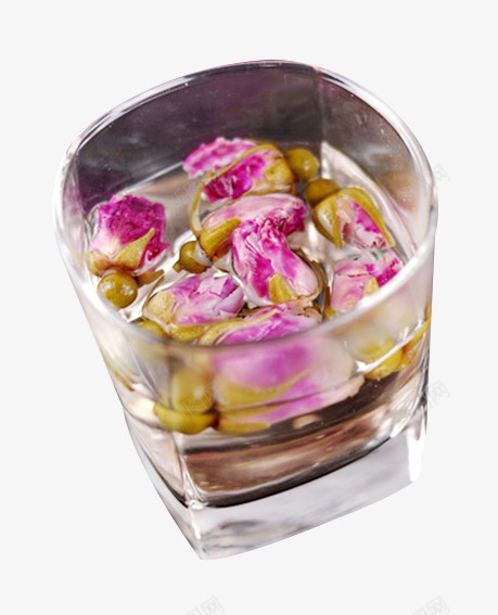 玫瑰花茶png免抠素材_88icon https://88icon.com 产品实物 健康 冲泡 干花瓣 烘干 玫瑰 花茶 饮品