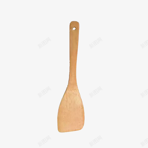 木质锅铲png免抠素材_88icon https://88icon.com 产品实物 厨具 日用