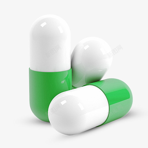 立体卡通药丸png免抠素材_88icon https://88icon.com 中医西医 医生医用医院 医疗科技 喝药卡通图 喝药矢量图 立体卡通药丸 药物治疗