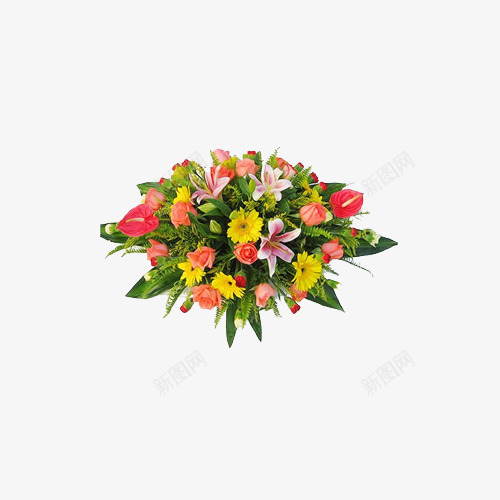 参会鲜花png免抠素材_88icon https://88icon.com 婚庆 实物 花束 鲜花