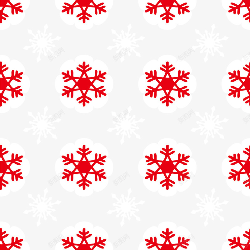 红色雪花背景png免抠素材_88icon https://88icon.com 红色 纹路 背景 边框纹理 雪花