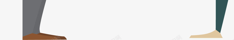 见面元素矢量图ai免抠素材_88icon https://88icon.com png 元素 卡通 拜访客户 男人 见面 矢量图