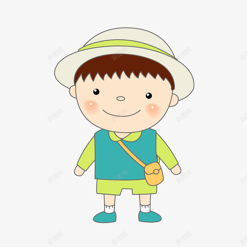 韩国卡通人物png免抠素材_88icon https://88icon.com 人物 卡通 韩国