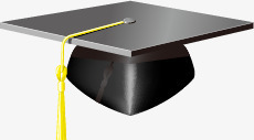 教育学习矢量图ai免抠素材_88icon https://88icon.com 学习 学士帽 教育 毕业 矢量图