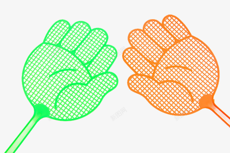 手掌样式苍蝇拍png免抠素材_88icon https://88icon.com 家居百货 手动 手持 打苍蝇 拍子 苍蝇拍 草绿色