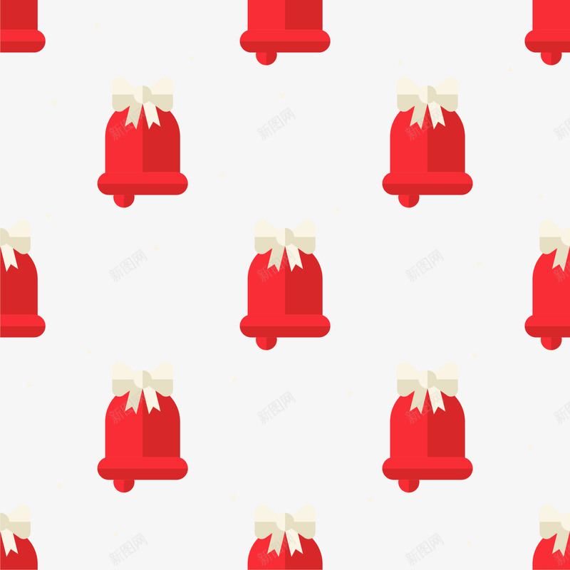 红色冬日圣诞节铃铛背景png免抠素材_88icon https://88icon.com Christma Christmas Merry 圣诞快乐 圣诞节 边框纹理 铃铛背景