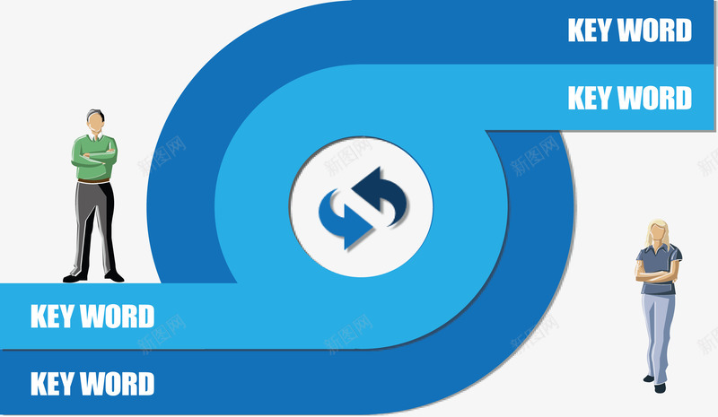 双向箭头对比图矢量图ai免抠素材_88icon https://88icon.com 创意几何 步骤目录 箭头 齿轮 矢量图