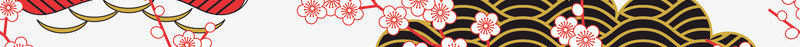 日本风插画png免抠素材_88icon https://88icon.com 和服花纹 底纹 手绘插画 插画 日本 日本插画 日本景点 日本风图案 日本风插画 桃花 红日 背景 花边底纹 鹤