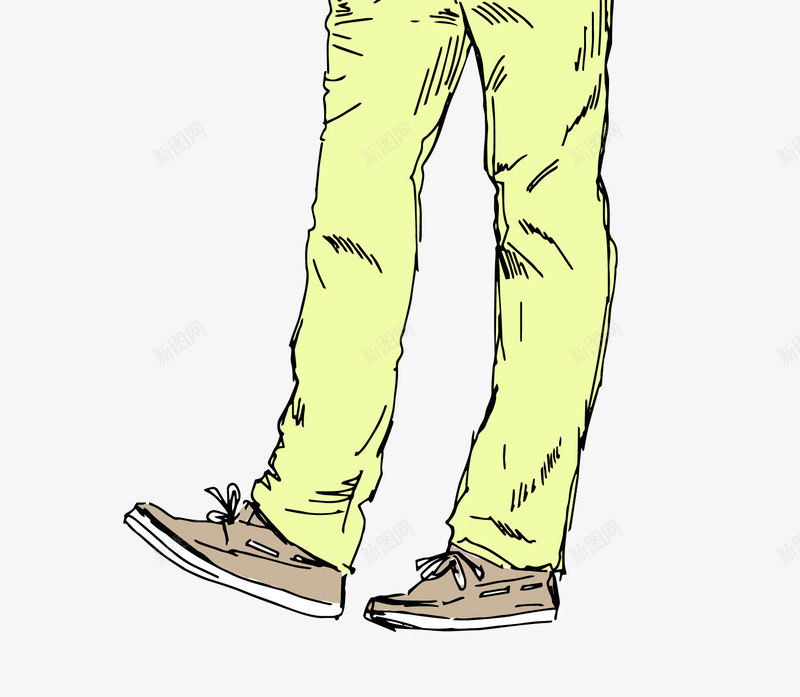 鳄鱼时尚模特png免抠素材_88icon https://88icon.com 动物模特 手绘卡通 服装展 流行 矢量时尚模特 鳄鱼