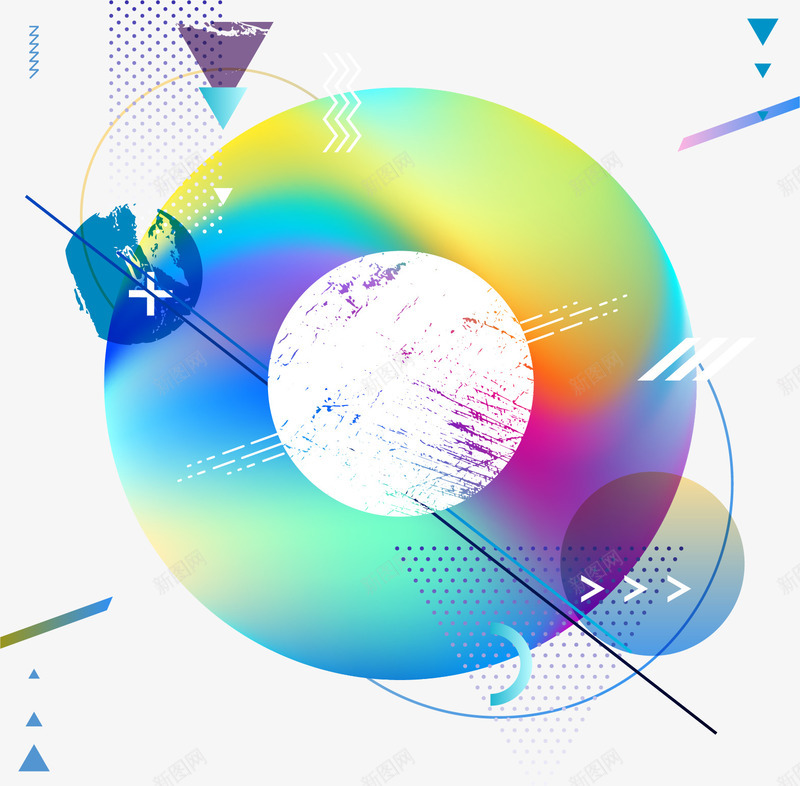 孟菲斯渐变底纹装饰图案矢量图ai免抠素材_88icon https://88icon.com 国外创意渐变 孟菲斯 时尚 流体渐变 海报 渐变 炫彩 矢量图