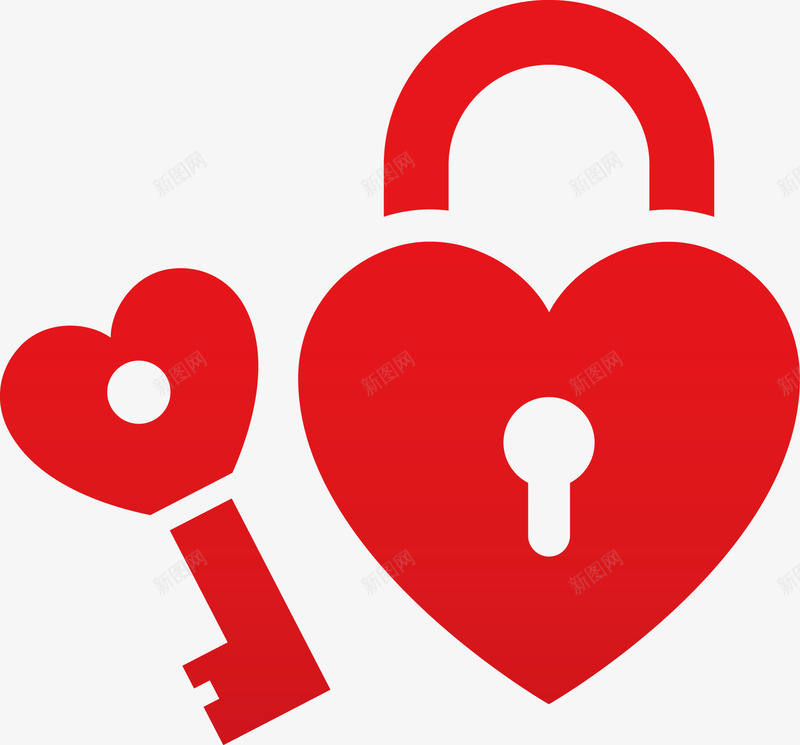 情人节png免抠素材_88icon https://88icon.com I love you 七夕 心形 情人节 浪漫 爱心 爱情 钥匙锁 锁链爱心