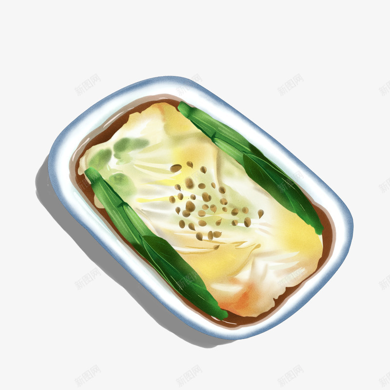 手绘广东肠粉插画png免抠素材_88icon https://88icon.com 传统美食 广东肠粉 广式早餐 手绘插画 手绘肠粉 特色小吃 美味 肠粉 蒸肠粉 鸡蛋青菜肠粉